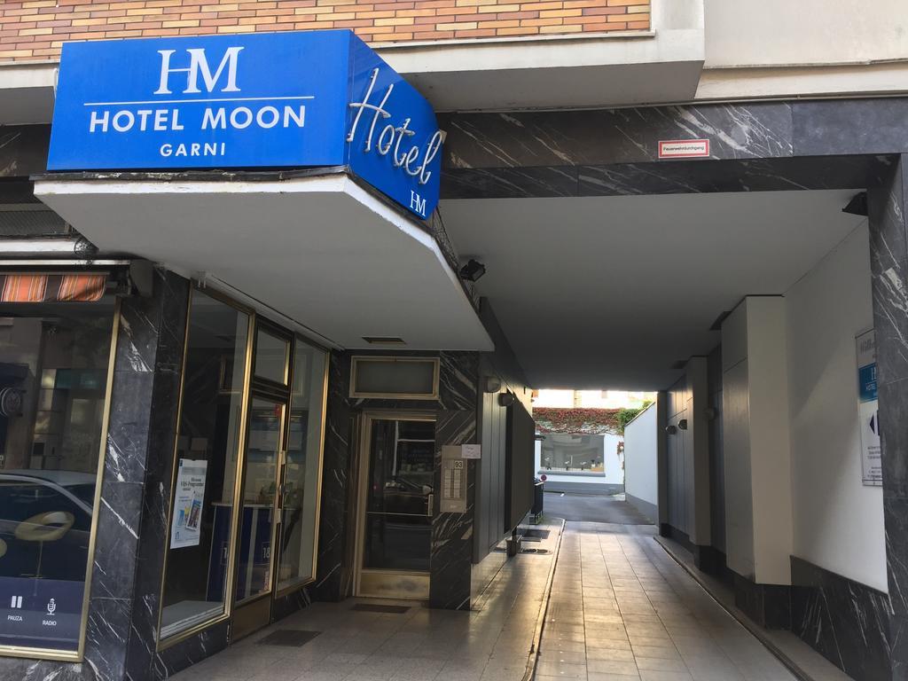 Hotel Moon Düsseldorf Exterior foto